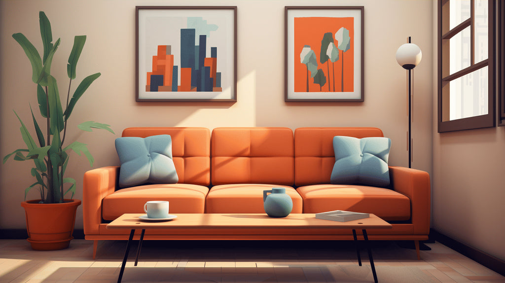 Comfortable Sofa Selection